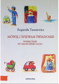 Mówię i śpiewam świadomie