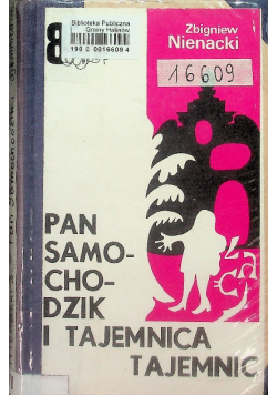 Pan samochodzik i tajemnica tajemnic