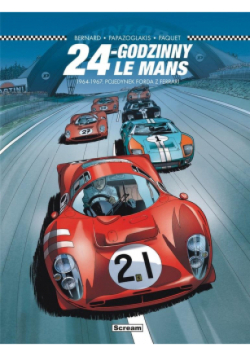 24-godzinny le mans 1964-1967