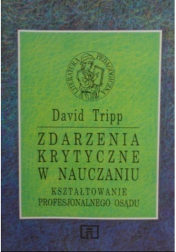 Zdarzenia Krytyczne w Nauczaniu