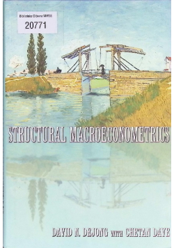 Structural Macroeconometrics