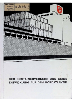 Der cotainerverkehr und seine entwicklung auf dem nordatlantik