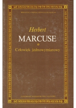 Człowiek jednowymiarowy