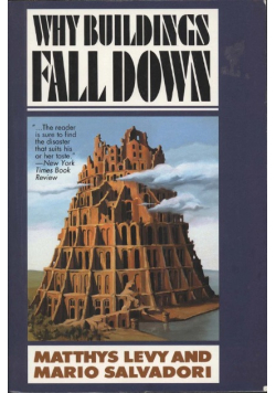 Why buildings fall down