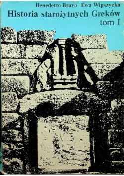 Historia starożytnych Greków