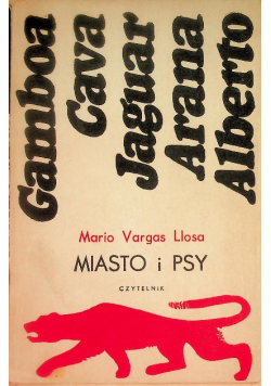 Miasto i psy