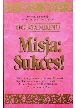 Misja sukces