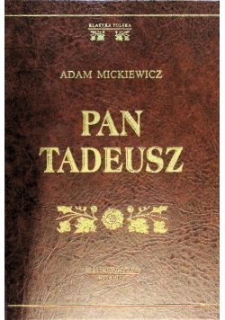 Pan Tadeusz