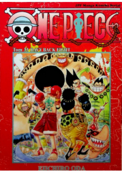 One Piece Tom 15