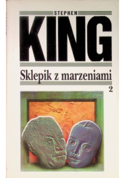 Sklepik z marzeniami Tom 2