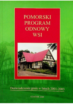 Pomorski program odnowy wsi