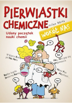 Pierwiastki chemiczne wokół nas