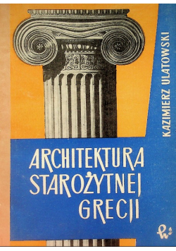Architektura starożytnej Grecji
