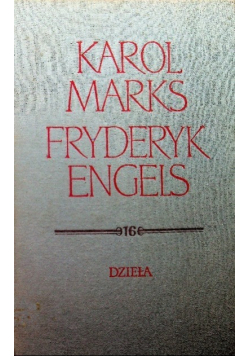 Dzieła Tom 16