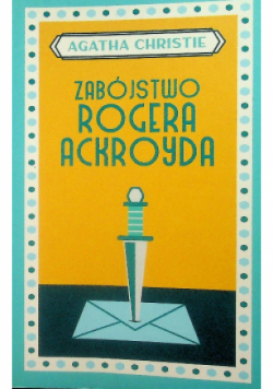 Zabójstwo Rogera Ackroyda