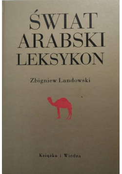 Świat arabski Leksykon