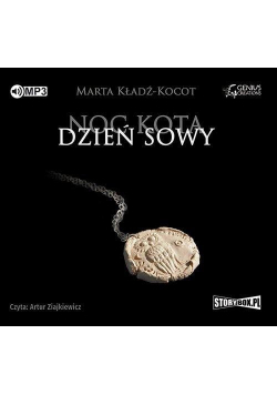 Noc kota, dzień sowy T.1 Zamek Cieni audiobook