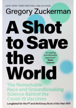 A Shot to Save the World