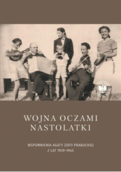 Wojna oczami nastolatki