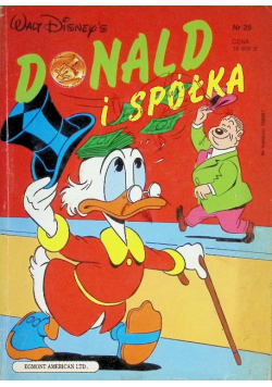 Donald i spółka Nr 29