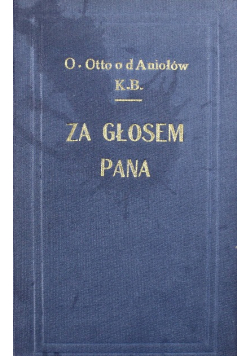 Za głosem Pana