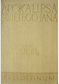 Apokalipsa Świętego Jana Tom XII