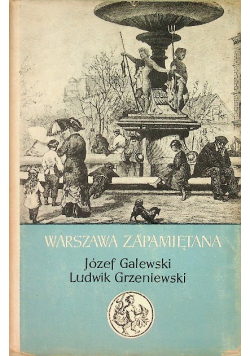 Warszawa zapamiętana