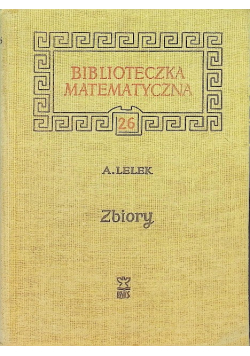 Zbiory