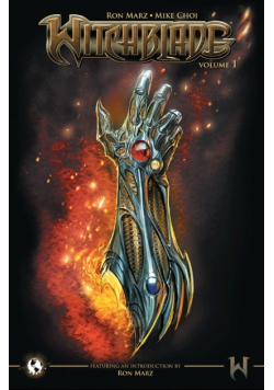 Witchblade Volume 1: Witch Hunt