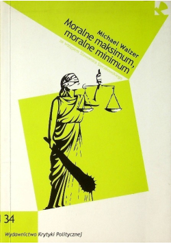 Moralne maksimum, moralne minimum Tom 34