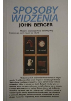 Sposoby widzenia