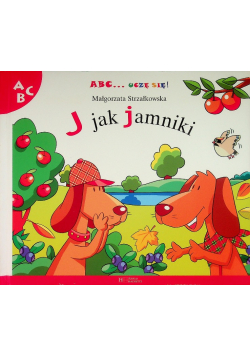 ABC Uczę się J jak jamniki