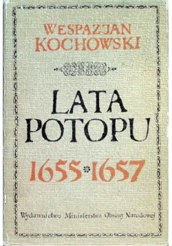 Lata Potopu 1655 1657