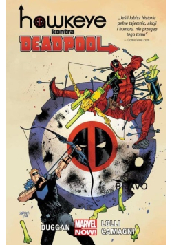 Hawkeye kontra Deadpool