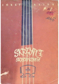 Skrzypce skrzypkowie