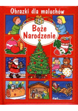 Obrazki dla maluchów boże narodzenie
