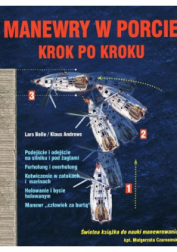 Manewry w porcie Krok po kroku