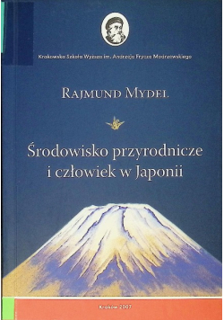Środowisko przyrodnicze i człowiek w Japonii
