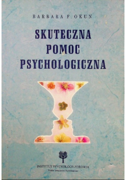 Skuteczna pomoc psychologiczna