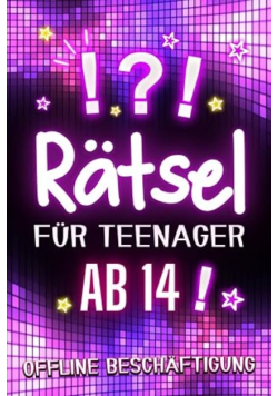 Ratsel furTeenager ab 14