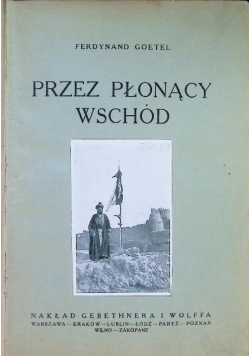 Przez płonący Wschód 1926 r.