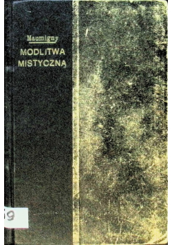 Modlitwa mistyczna 1922 r.