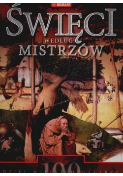 Święci według mistrzów