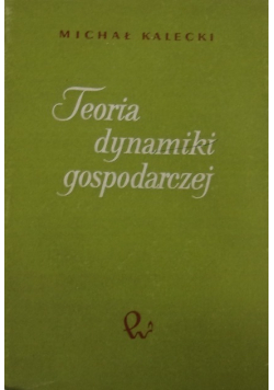 Teoria dynamiki gospodarczej