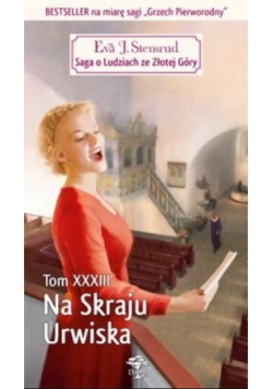 Saga Grzech Pierwotny Na Skraju Urwiska Tom XXXIII