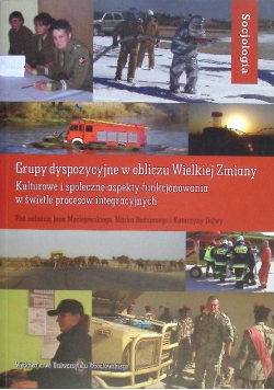 Grupy dyspozycyjne w obliczu Wielkiej Zmiany
