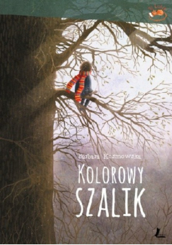 Kolorowy szalik