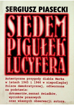 Siedem pigułek Lucyfera