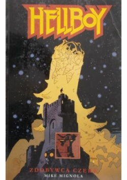 Hellboy Zdobywca czerw