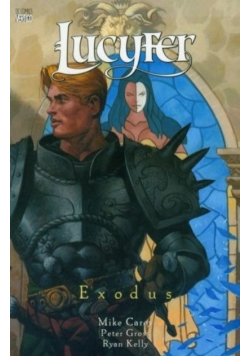 Lucyfer Exodus Tom 7